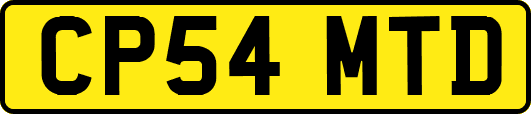CP54MTD