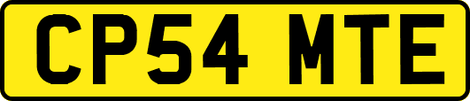 CP54MTE