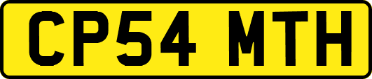 CP54MTH