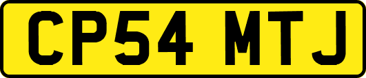 CP54MTJ
