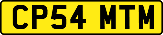 CP54MTM