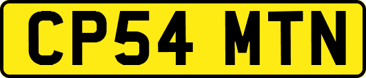 CP54MTN
