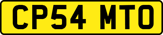 CP54MTO