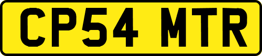 CP54MTR