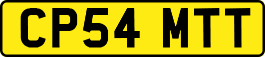 CP54MTT