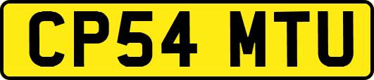 CP54MTU