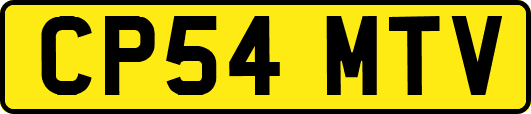 CP54MTV