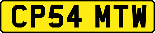 CP54MTW
