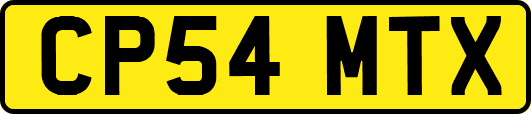 CP54MTX