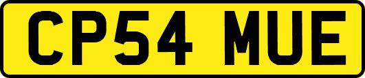 CP54MUE