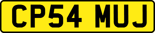 CP54MUJ