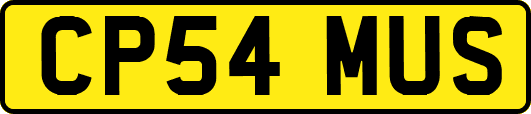 CP54MUS