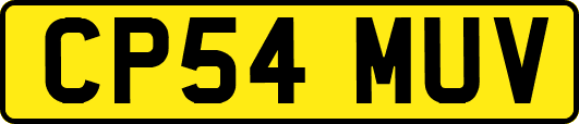CP54MUV