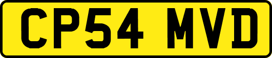 CP54MVD
