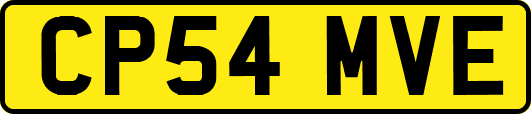 CP54MVE