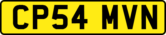 CP54MVN