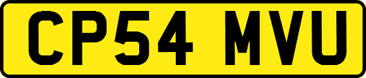 CP54MVU