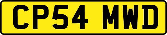 CP54MWD