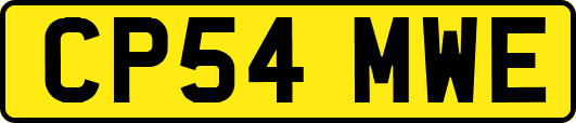 CP54MWE