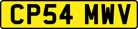 CP54MWV