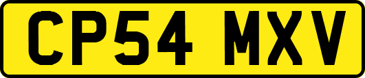 CP54MXV