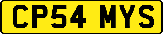 CP54MYS