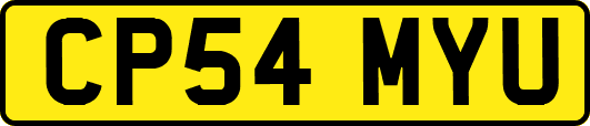 CP54MYU