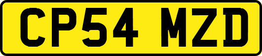 CP54MZD