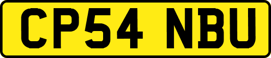 CP54NBU