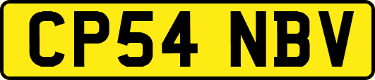 CP54NBV
