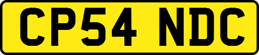 CP54NDC