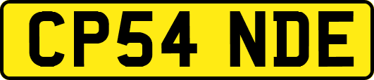 CP54NDE