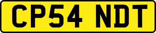 CP54NDT