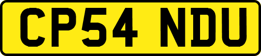 CP54NDU