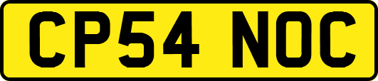 CP54NOC