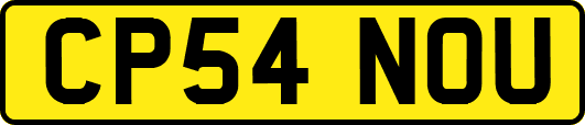 CP54NOU