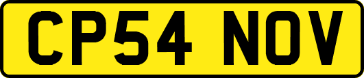 CP54NOV
