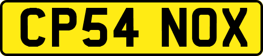 CP54NOX