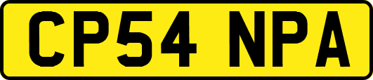 CP54NPA