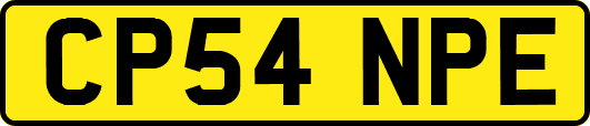 CP54NPE