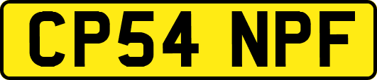 CP54NPF