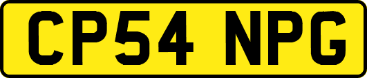 CP54NPG