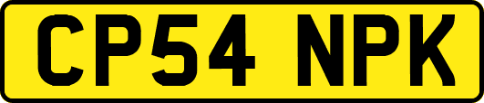 CP54NPK