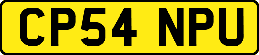 CP54NPU