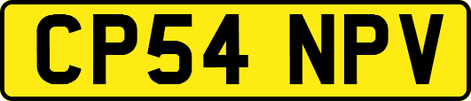 CP54NPV