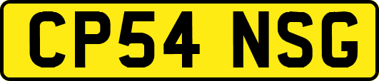 CP54NSG