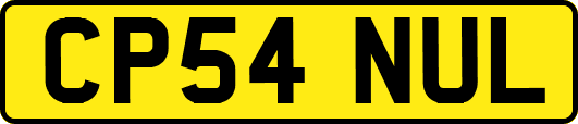 CP54NUL