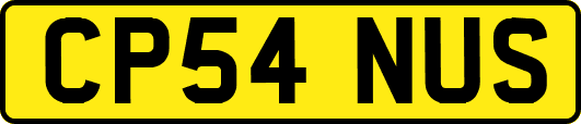 CP54NUS