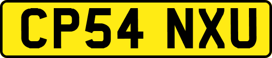 CP54NXU