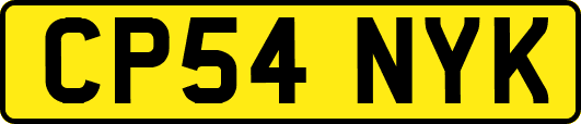 CP54NYK